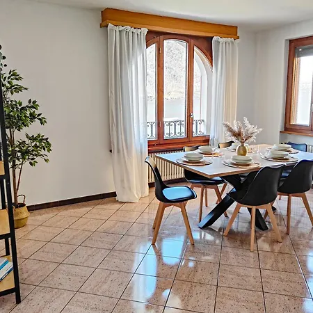 Daire 4.5 Locali Magnifica Vista E Parking Pubblico *