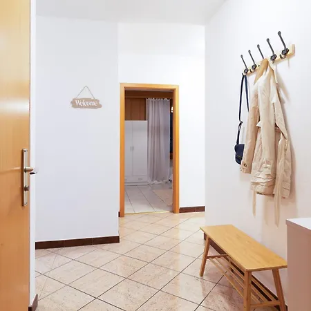 Daire 4.5 Locali Magnifica Vista E Parking Pubblico