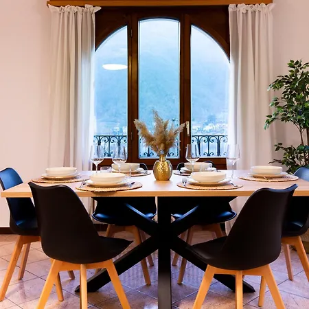 Daire 4.5 Locali Magnifica Vista E Parking Pubblico Mendrisio