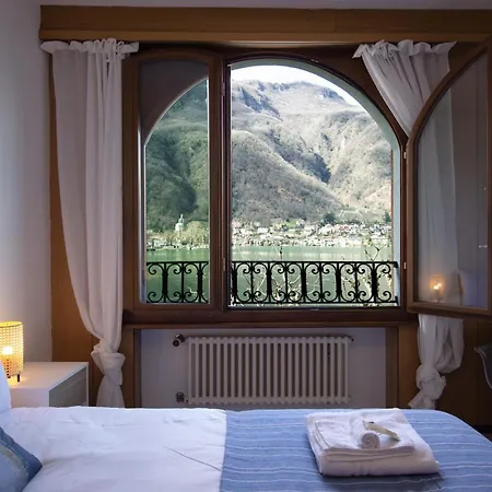 4.5 Locali Magnifica Vista E Parking Pubblico Daire *