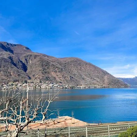 Daire 4.5 Locali Magnifica Vista E Parking Pubblico Mendrisio