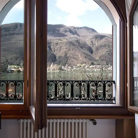 4.5 Locali Magnifica Vista E Parking Pubblico Apartment Mendrisio
